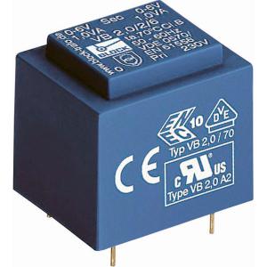 BlockPCB變壓器 VB系列