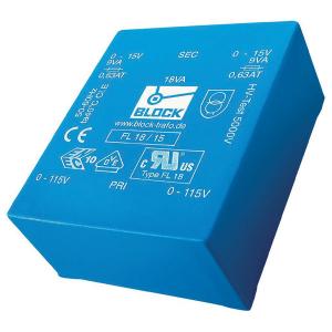 Block扁變壓器 FL系列