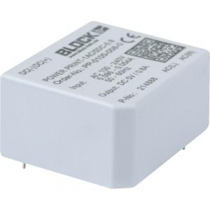 Block單相主脈沖開關(guān)電源 PP-1AC