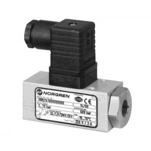 NORGREN 氣動電子機械式壓力開關(guān)18D