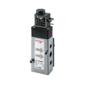 NORGREN 電磁驅(qū)動管式連接閥 97100系列