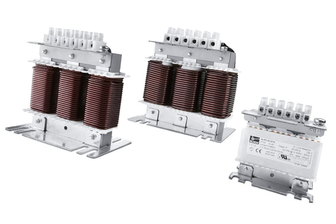 2020年全球電抗器熱賣品牌