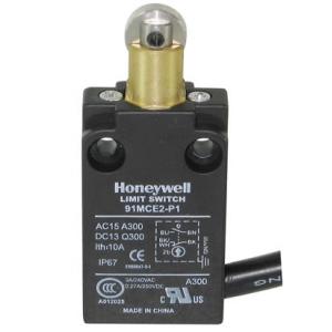 Honeywell91MCE系列限位開關