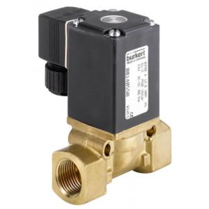 burkert2路電磁閥0290系列