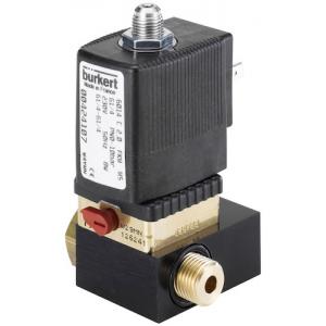 burkert6014 通用3路電磁閥 現(xiàn)貨供應(yīng)