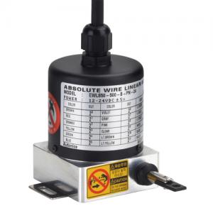 Autonics絕對值線性縮放編碼器EWLS50系列