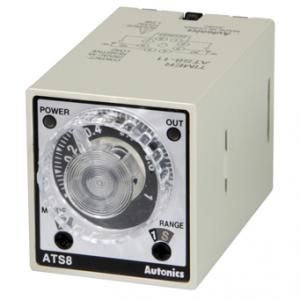 Autonics模擬定時(shí)器 ATS系列