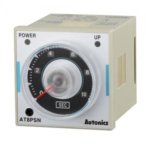Autonics模擬定時器 AT8PSN/AT8PMN系列