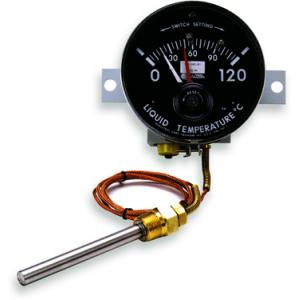 QUALITROL遙讀式測溫儀104/TR6000