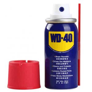 WD-40除濕防銹潤滑劑WD-40 100ml