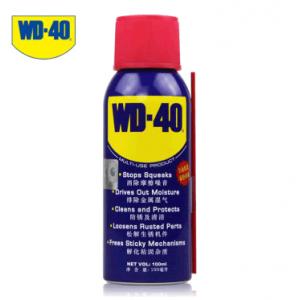 WD-40多功能潤(rùn)滑劑 除濕劑 金屬除銹劑 潤(rùn)滑油 螺絲松動(dòng)劑 100ML-400ML