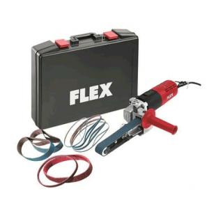 FLEX窄帶砂光機套裝 LBS 1105 VE SET