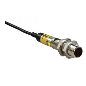 BANNER微型光電傳感器 M12 Series—Visible Red LED