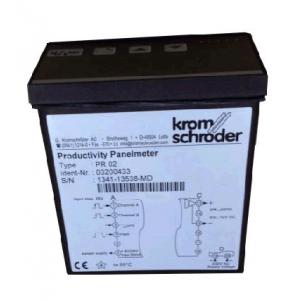 Kromschroder 遠端顯示二次表 PR 02