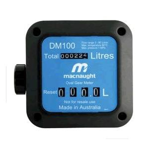 Macnaught 流量計 DM100