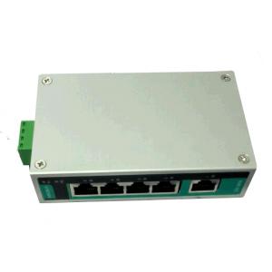 MOXA5口非網管型工業(yè)以太網交換機 EDS-205A