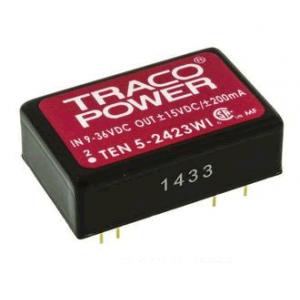 TRACO POWER直流轉(zhuǎn)換器TEN 5-2423WI
