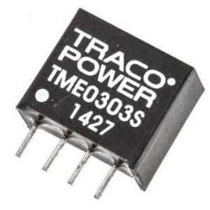 TRACO POWER直流轉(zhuǎn)換器TME 0303S