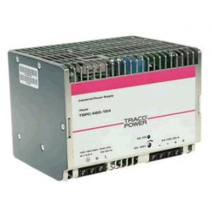 TRACO POWER開關(guān)模式DIN導(dǎo)軌和面板安裝電源TSPC 480-124