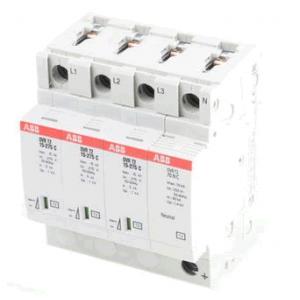 ABB3相工業(yè)浪涌保護(hù)器OVR T2 3N 15 275 P