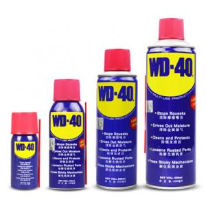 WD-40除濕防銹潤(rùn)滑劑WD-40 100ml