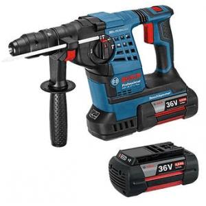 Bosch錘鉆 GBH 36 V-LI