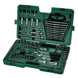SATA 120件6.3x10x12.5MM系列公英制綜合組套 09014
