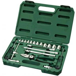 SATA 21件10MM系列綜合組套 09503
