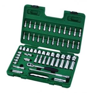 SATA 58件10MM系列套筒組套09004