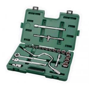 SATA 22件12.5MM系列英制套筒組套09088