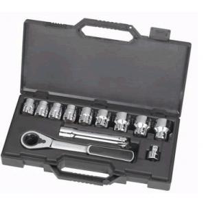 SATA 12件30MM系列穿透式套筒組套09133
