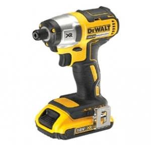 DeWalt 充電式?jīng)_擊起子DCF886