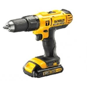 DeWalt 充電式?jīng)_擊鉆（經(jīng)濟型）DCD776