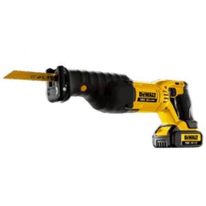 DeWalt 充電式往復鋸DCS380 