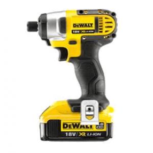 DeWalt 充電式?jīng)_擊起子DCF885 