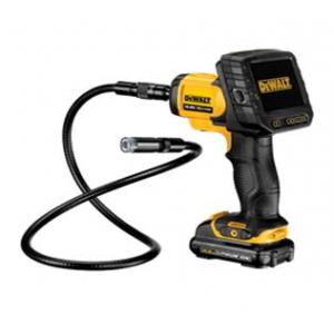 DeWalt 充電式檢修攝像機DCT410