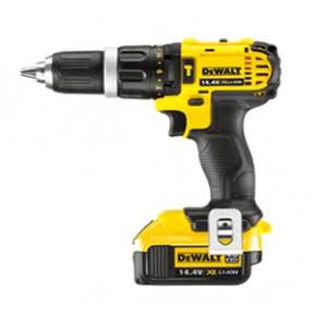DeWalt 充電式?jīng)_擊鉆DCD735