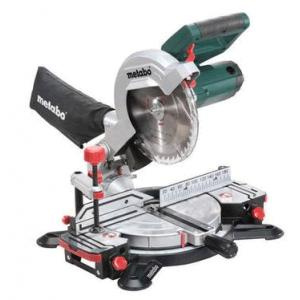 METABO KS216M Laser多功能斜切鋸木工鋸介鋁機切割機
