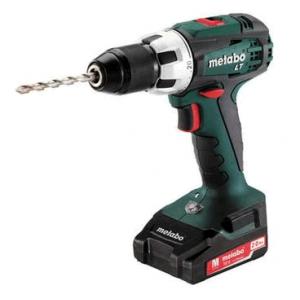 METABO BS 18 LT鋰電充電式手電鉆起子機(jī)螺絲刀