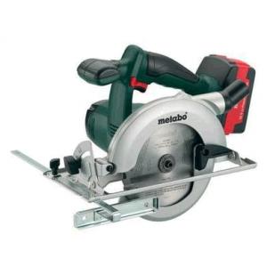 METABO 鋰電電圓鋸 KSA18LTX 云石機(jī)