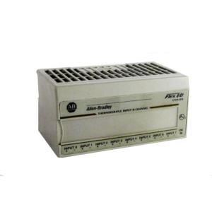 Allen Bradley熱電偶輸入模塊 1794-IT8