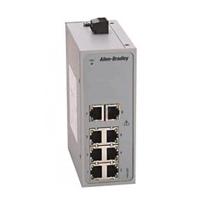 Allen BradleyStratix2000交換機(jī) 1783-US8T