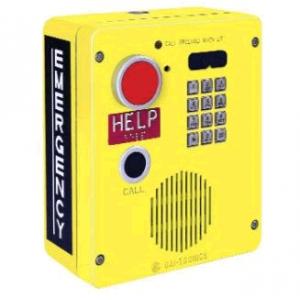 GAI-TRONICS緊急墻式安裝電話 294AL-001