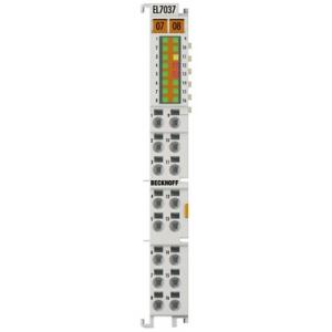 BECKHOFF步進電機端子 EL7037