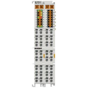 BECKHOFF伺服電機端子 EL7211