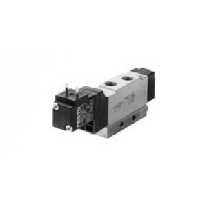 FESTO電磁閥 MEBH-3/2-1/8-PB-110AC