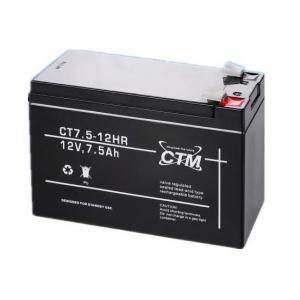 CTMAGM電池 CT 7.5-12 HR