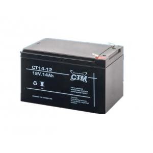 CTMAGM電池 CT 14-12