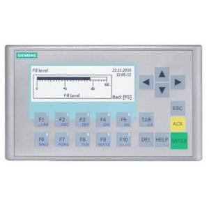 Siemens 觸摸屏人機界面 6AG1647-0AH11-2AX0