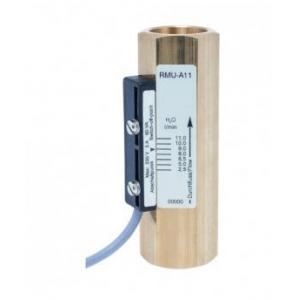 Meister流量指示器 RMU-A11 G 1/2